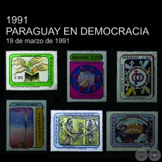 PARAGUAY EN DEMOCRACIA