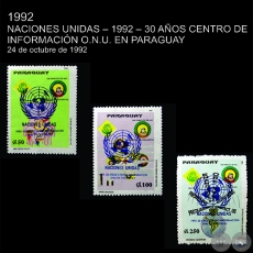 30 AOS-CENTRO DE INFORMACIONES DE LA O.N.U.