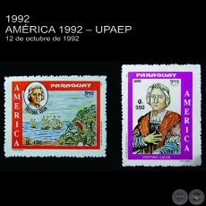 AMRICA 1992 - UPAEP