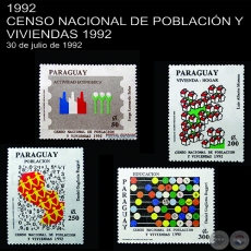 CENSO DE POBLACIN Y VIVIENDAS