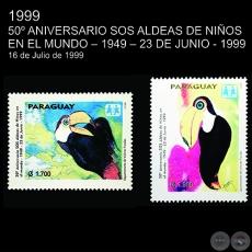 50 ANIVERSARIO SOS ALDEAS DE NIOS EN EL MUNDO 