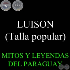 LUISON - Talla popular de JOS ESCOBAR - Versin de TOMS MIC