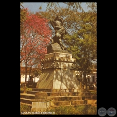 MONUMENTO A LA LIBERTAD - N C. - Foto de ADOLFO MARA FRIEDRICH