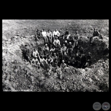 LA GUERRA DEL CHACO, UN REGISTRO INDITO - Fotografas de ADOLFO MARA FRIEDRICH