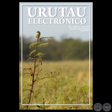 EL URUTAU ELECTRNICO - JUNIO 2009 - AO 7, NMERO 6 - ASOCIACIN GUYRA PARAGUAY