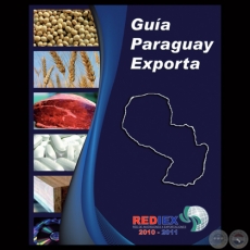 GUA PARAGUAY EXPORTA 2010-2011 - REDIEX (RED DE INVERSIONES Y EXPORTACIONES)