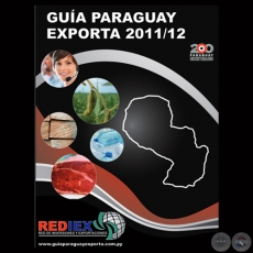 GUA PARAGUAY EXPORTA 2011-2012 - REDIEX (RED DE INVERSIONES Y EXPORTACIONES)