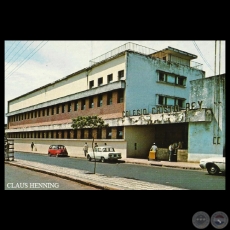 COLEGIO CRISTO REY - N C 174 - Foto de CLAUS HENNING