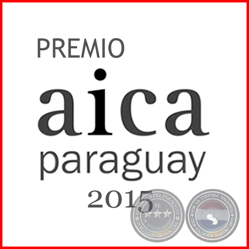 PREMIO AICA PARAGUAY 2015