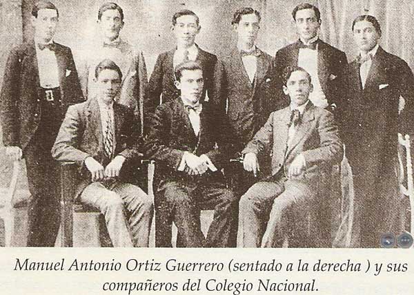 MANUEL ORTIZ GUERRERO en PORTALGUARANI.COM