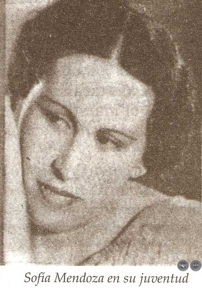 SOFÍA MENDOZA en PORTALGUARANI.COM