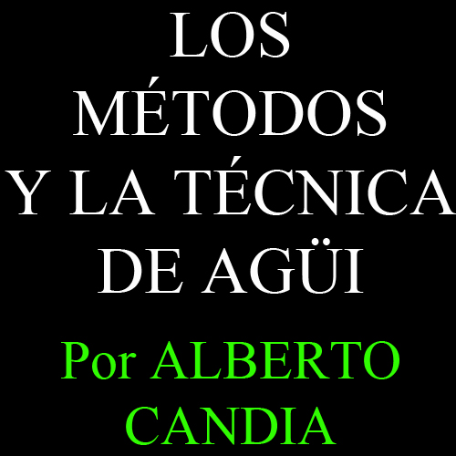 alberto candia los metodos y la tecnica de agui abc color portalguarani
