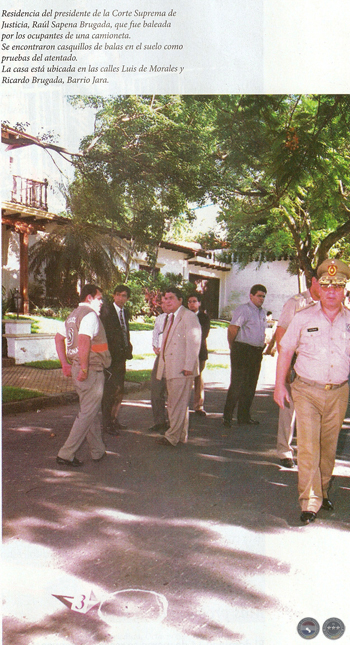 EL BREVE GOBIERNO DE RAÚL CUBAS GRAU - POR ALCIBIADES GONZÁLEZ DELVALLE