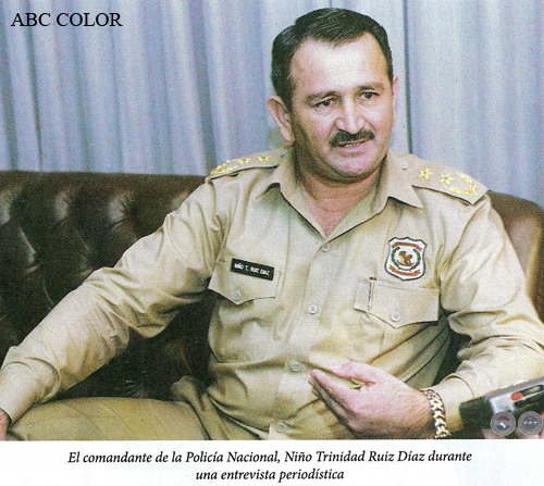 EL BREVE GOBIERNO DE RAÚL CUBAS GRAU - POR ALCIBIADES GONZÁLEZ DELVALLE