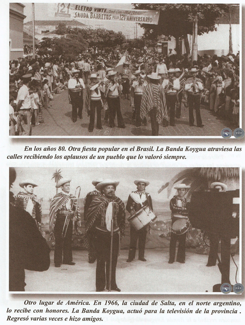 ALEJANDRO CUBILLA – BIOGRAFÍA - POR MARYCRUZ NAJLE - AÑO 2009