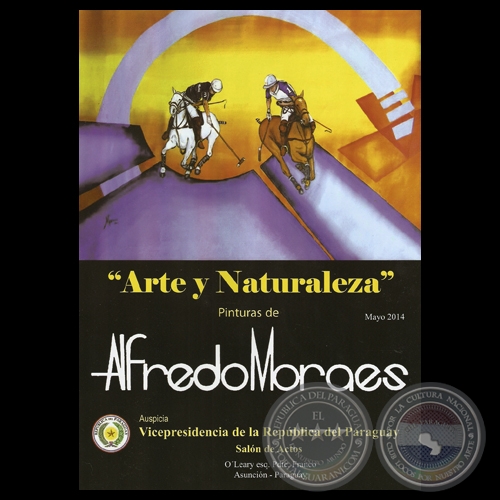 arte y naturaleza pinturas de alfredo moraes 2014 catalogo 15 portalguarani