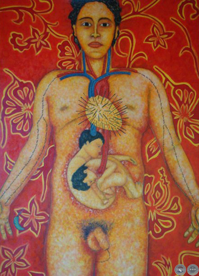PINTURAS 2007 - 2008 - OBRAS DE ALFREDO QUIROZ