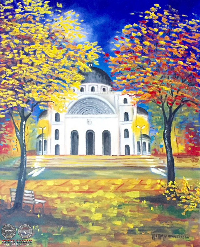 EXPO PRIMAVERA 2016 - OBRA DE NORMA ANNICCHIARO - MARTES 20 DE SETIEMBRE DE 2016