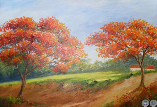 HOMENAJE A HERMANN GUGGIARI, 2012 - OBRAS DE MARITÉ LAMAR