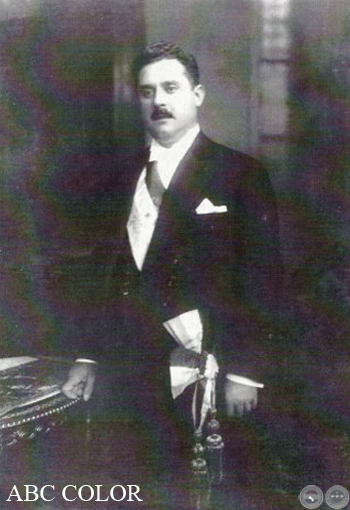 JOSÉ PATRICIO GUGGIARI en PORTALGUARANI.COM