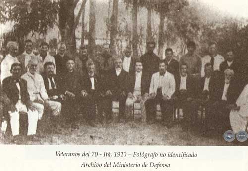 GUERRA DE LA TRIPLE ALIANZA en PORTALGUARANI.COM