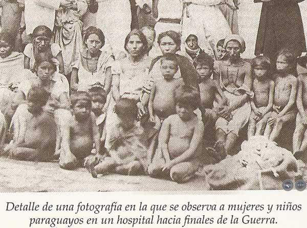 GUERRA DE LA TRIPLE ALIANZA en PORTALGUARANI.COM