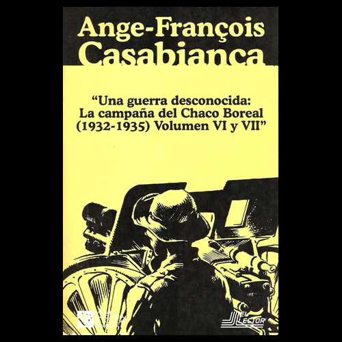 ange francois casabianca la campana chaco boreal VI