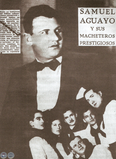 SAMUEL AGUAYO en PORTALGUARANI.COM
