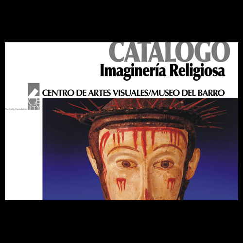 catalogo imagineria museo del barro tapa