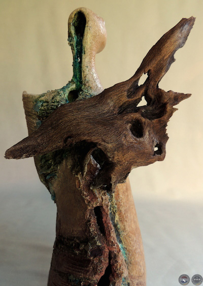 SERIE GUÍAS - ESCULTURA DE BEATRIZ COLOMBO