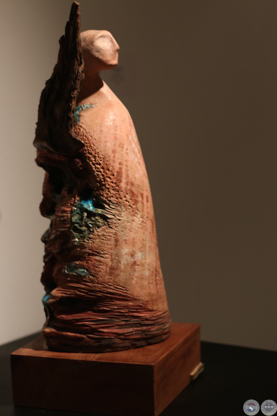 SERIE GUÍAS - ESCULTURA DE BEATRIZ COLOMBO