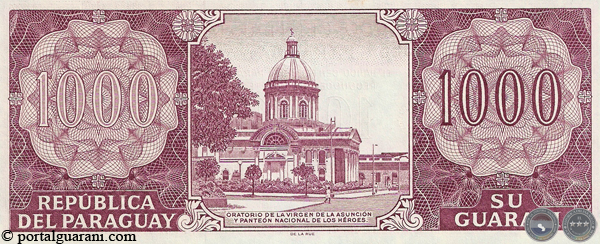 MIL GUARANÍES - MC219.M - FIRMA: GILBERTO RODRÍGUEZ GARCETE – ÁNGEL GABRIEL GONZÁLEZ CÁCERES