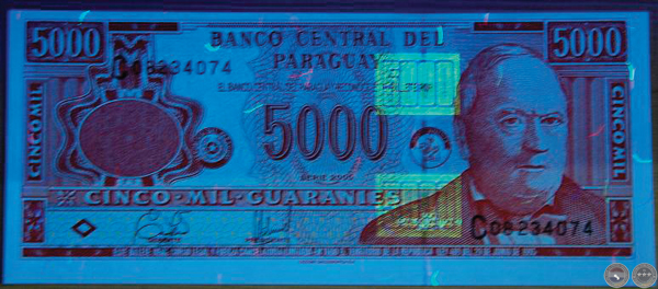 CINCO MIL GUARANÍES - MC221.J - FIRMA: EDGAR ISIDRO CÁCERES VERA – WASHINGTON ASWHELL