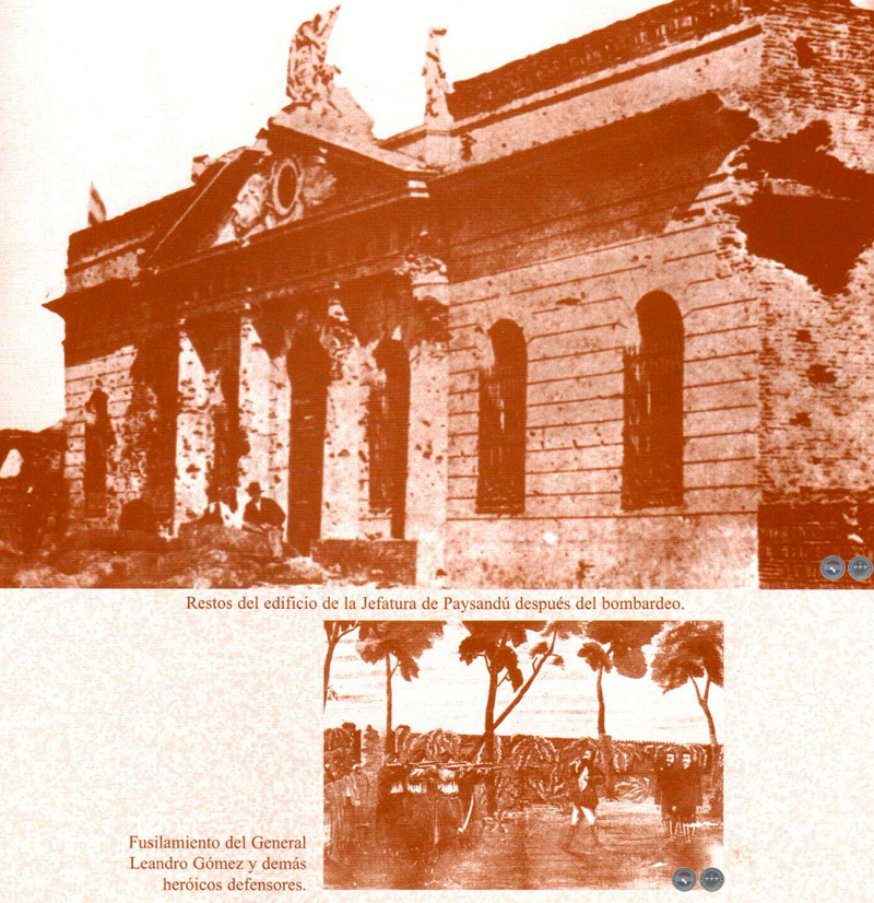 "GUERRA DE LA TRIPLE ALIANZA" en PORTALGUARANI.COM