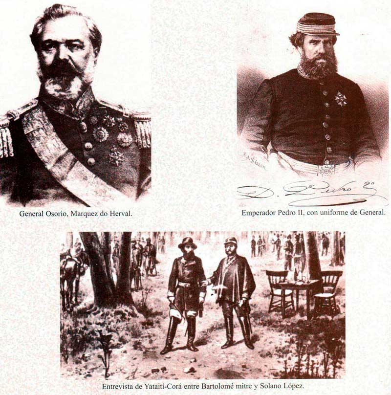 "GUERRA DE LA TRIPLE ALIANZA" en PORTALGUARANI.COM