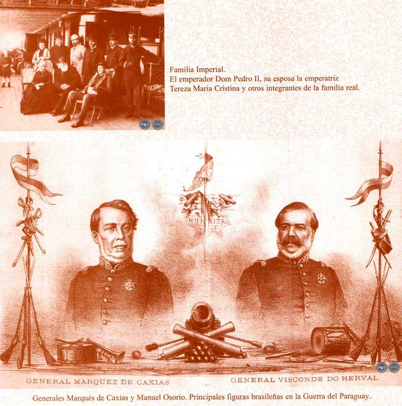 "GUERRA DE LA TRIPLE ALIANZA" en PORTALGUARANI.COM