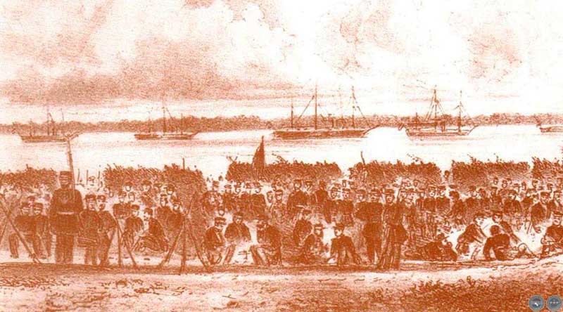 "GUERRA DE LA TRIPLE ALIANZA" en PORTALGUARANI.COM