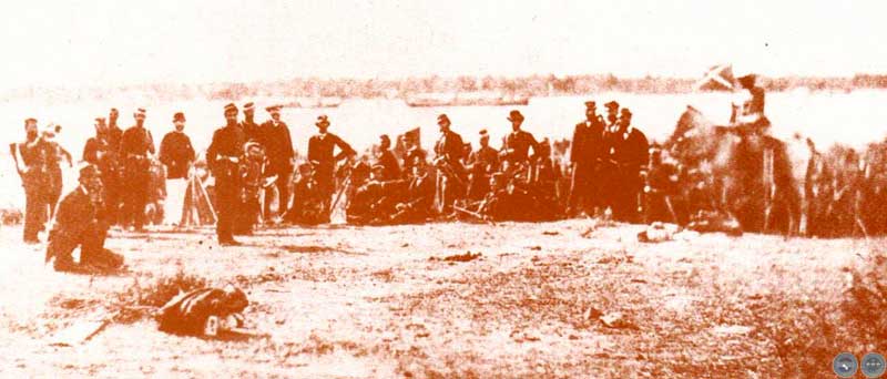 "GUERRA DE LA TRIPLE ALIANZA" en PORTALGUARANI.COM
