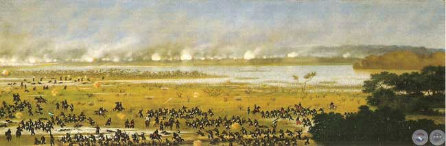 "GUERRA DE LA TRIPLE ALIANZA" en PORTALGUARANI.COM