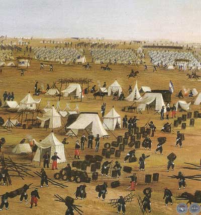 "GUERRA DE LA TRIPLE ALIANZA" en PORTALGUARANI.COM