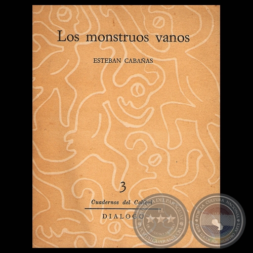 esteban cabanas los monstruos vanos colibri 3 portalguarani