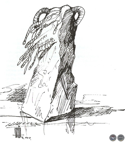 CARLOS COLOMBINO en la GALERÍA DE ARTES del PORTALGUARANI.COM