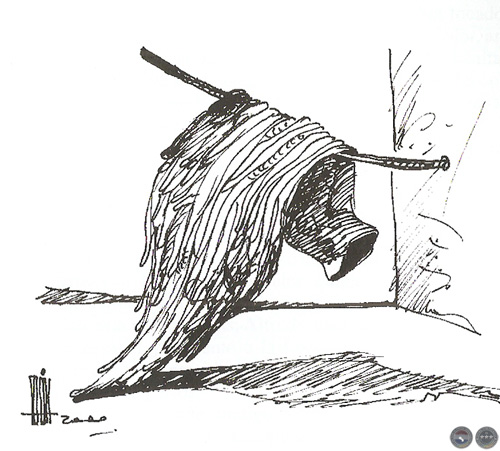 CARLOS COLOMBINO en la GALERÍA DE ARTES del PORTALGUARANI.COM