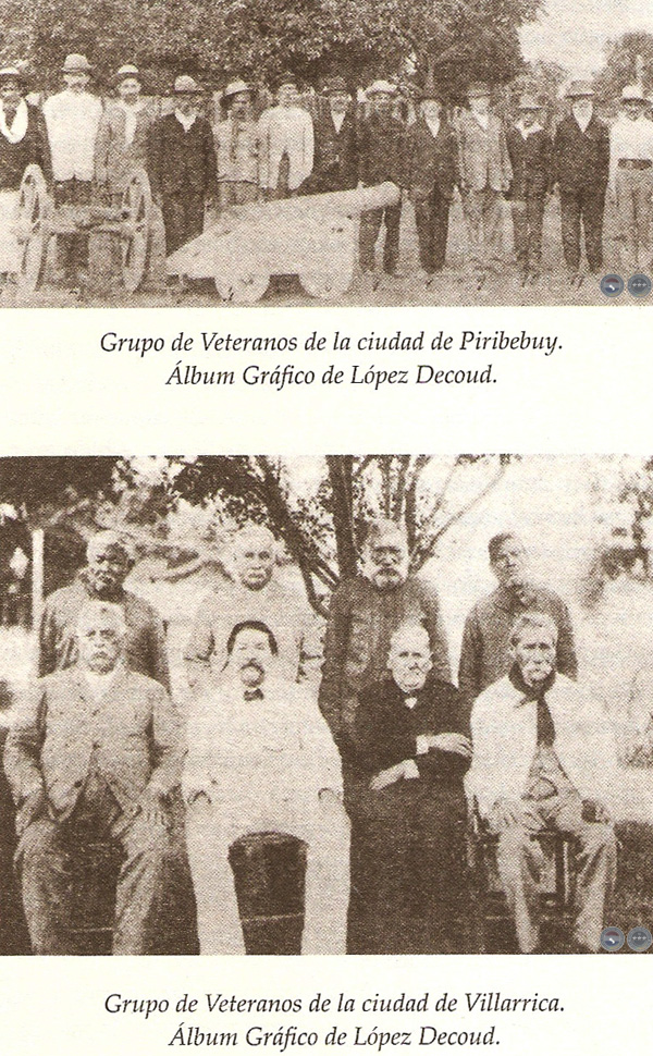 "GUERRA DE LA TRIPLE ALIANZA" en PORTALGUARANI.COM