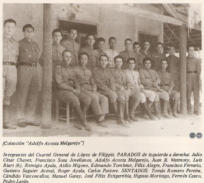 "IMÁGENES Y POSTALES DE PARAGUAY"