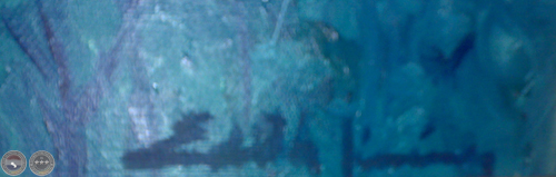 EN AREGUÁ - ÓLEO DE EDITH JIMÉNEZ