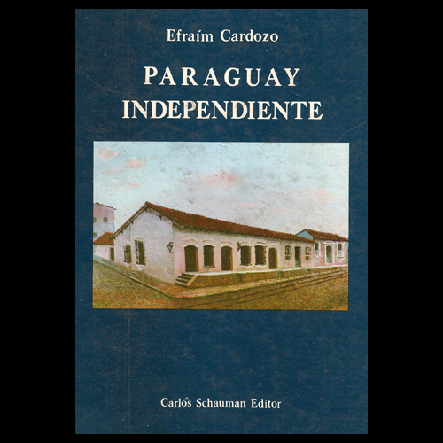 BREVE HISTORIA DEL PARAGUAY, 1994 - POR EFRAÍM CARDOZO