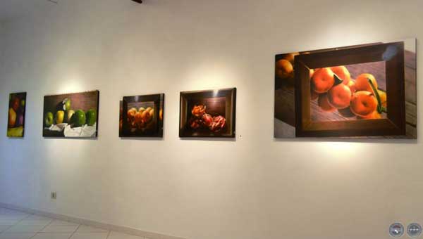 27 Exposicion Obras Recientes Emmanuel Fretes Roy Galeria Fabrica 2013 portalguarani