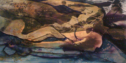 PINTURAS ACRÍLICAS DE ENEIDE BONEU, 2011