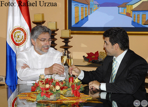 LUIS BAREIRO en PORTALGUARANI.COM